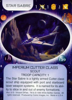 Star Sabre